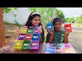 UNBOXING 12 Mini Gift Boxes Diyaishwarya UNBOXING DIY