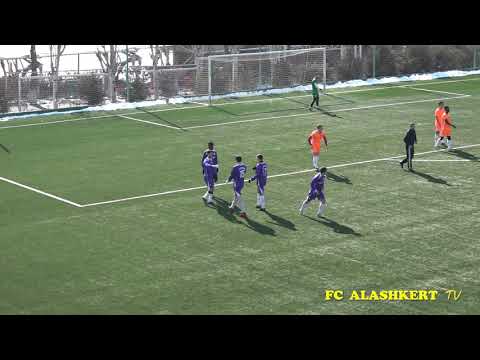 FC Urartu ll - FC Alashkert ll (0:2) Friendly match