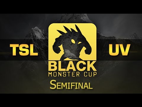 Team Salsa LoL vs Ultra Vire - Black Monster Cup - Semifinal - Español