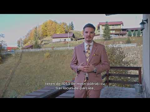 🏡 VÂNZARE | Casă de vacanță – Pensiune 3 Margarete | Fundata, Brașov | COMISION 0% 🌄