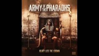 army of the pharaohs-Serpent King