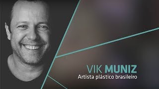 Vik Muniz - Fronteiras do Pensamento 2018