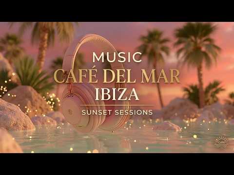 Café del Mar Ibiza | Ibiza Deep House Chillout Mix 2026 | Luxury Sunset Lounge Experience 2026