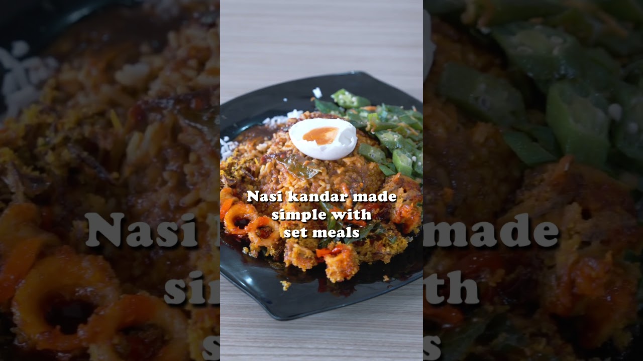 nasi kandar express, southville city