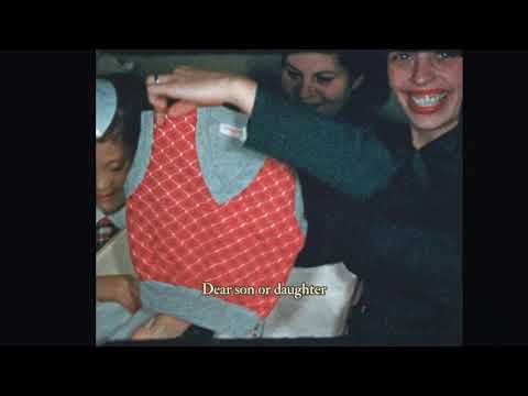 Caleb Hearn - Dear Son or Daughter (Official Lyric Video)