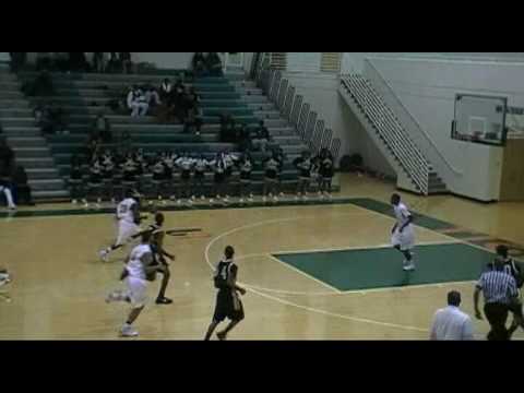 Shaverez Smith Henry County basketball player #30