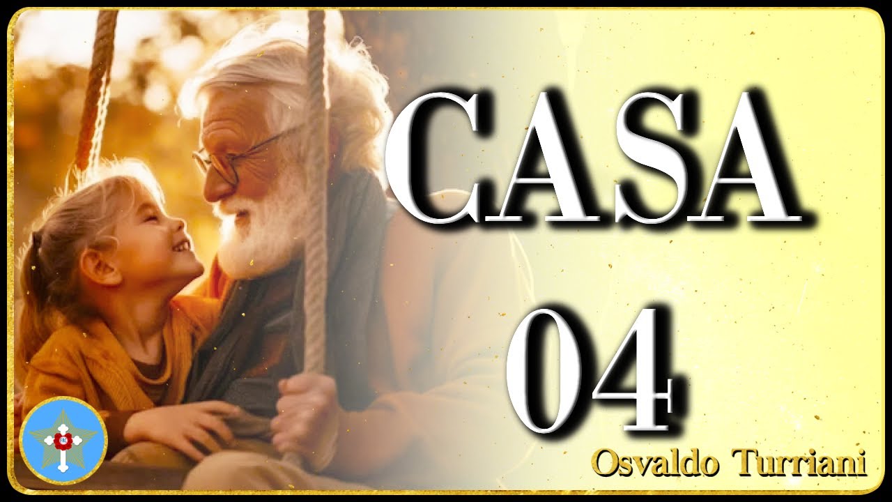 Astrologia Elementar Casas: 15 - Casa 04 - Como lidar com a Constelação Familiar?