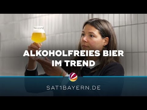 Bier und Bavaria: Warum alkoholfreies Bier immer beliebter wird