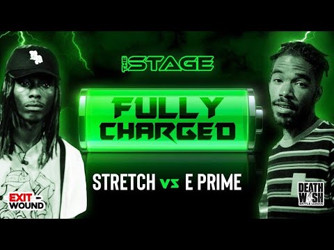 Stretch vs E Prime