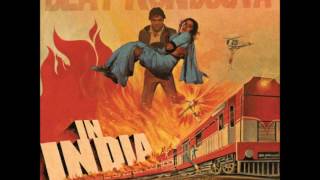 MADLIB BEAT KONDUCTA VOL. 3-4: INDIA - Sitar Ride (2007)