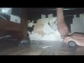 3865 Sanding A Piece Of Plywood Part 2