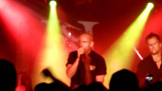 Headstones - Fuck You (HD) - Live at Barracuda Pretty in St. Catherines, Ontario 2/3/11