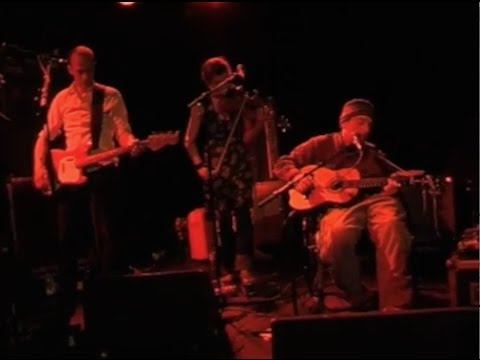 Vic Chesnutt  15/02/08 Paris, Maroquinerie