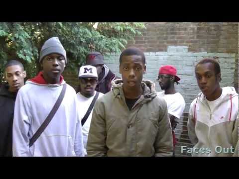 Faces Out - Gripper, Anchor and Briggs - Southside Cypher - @FacesOut