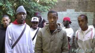 Faces Out - Gripper, Anchor and Briggs - Southside Cypher - @FacesOut