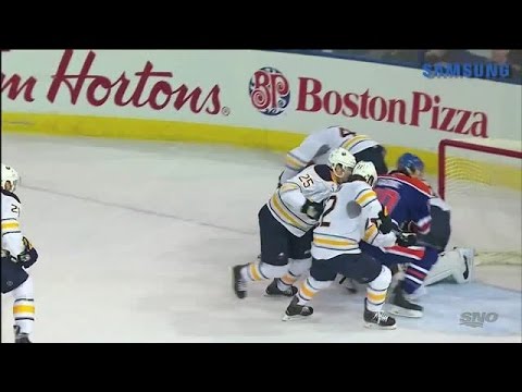 Coach's Challenge: Sabres vs Oilers