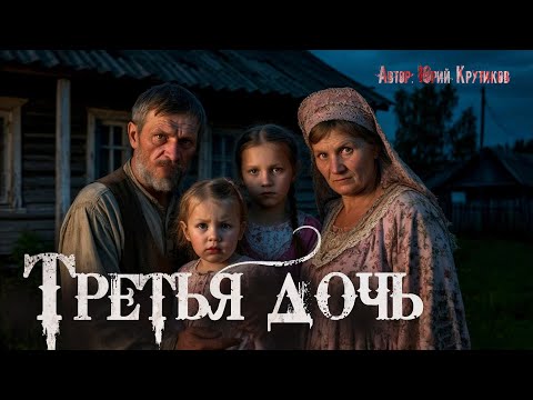 ОНИ НЕ ТЕ, ЗА КОГО СЕБЯ ВЫДАЮТ. Деревенские ужасы. Мистика