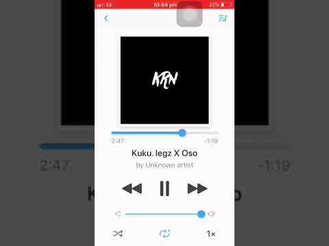 #KuKu. legs X Oso (Preview) Trade