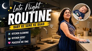 Download lagu Late Night Routine After Baby Sleeps π | Kitchen Cleaning, Counter Cleaning | New Mom Vlog mp3 Download lagu Late Night Routine After Baby Sleeps π | Kitchen Cleaning, Counter Cleaning | New Mom Vlog mp3