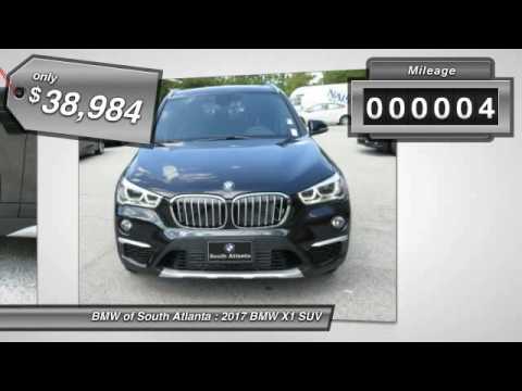 2017 BMW X1 Union City Atlanta B9015