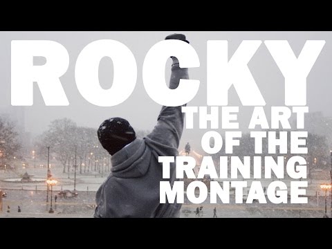 Rocky: The Art of the Training Montage