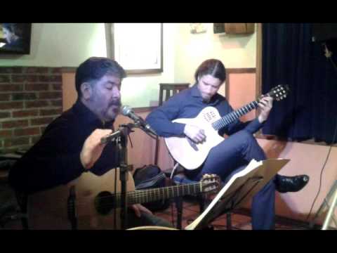 Pablo Olmedo y Martin Fedyna - Lía - Canción de Amor de las bestias (Fandermole Jorge)