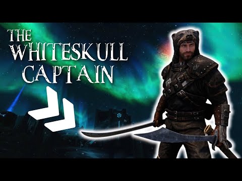 The Ultimate Skyrim Mod For Newbies: The Whiteskull Captain Starter Pack In Se/ae!