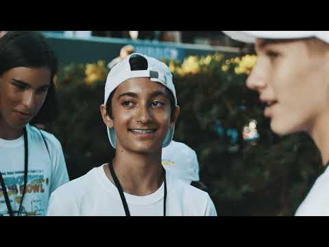 Dubrovnik Dub Bowl 2021 Opening Ceremony