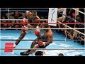 Buster Douglas Shocks The World With 10th Round KO Of Mike Tyson ESPN Archives