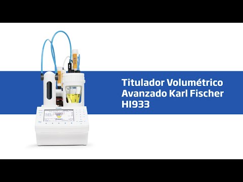 Video instructivo HI 933