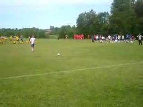 Söderhamns FF- Hudiksvalls ABK Hudik Cup 07