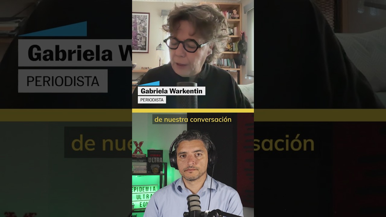 Al habla con Warkentin… El contagio de las derechas radicales #shorts