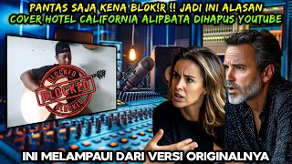 Download lagu PANTAS SAJA KENA BL0K!R ❗ JADI INI ALASAN COVER HOTEL CALIFORNIA ALIP BA TA DIHAPUS PIHAK Y0UTUBE mp3 Download lagu PANTAS SAJA KENA BL0K!R ❗ JADI INI ALASAN COVER HOTEL CALIFORNIA ALIP BA TA DIHAPUS PIHAK Y0UTUBE mp3