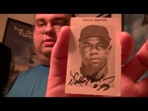 1/25/2016 Autograph Mail Day Video