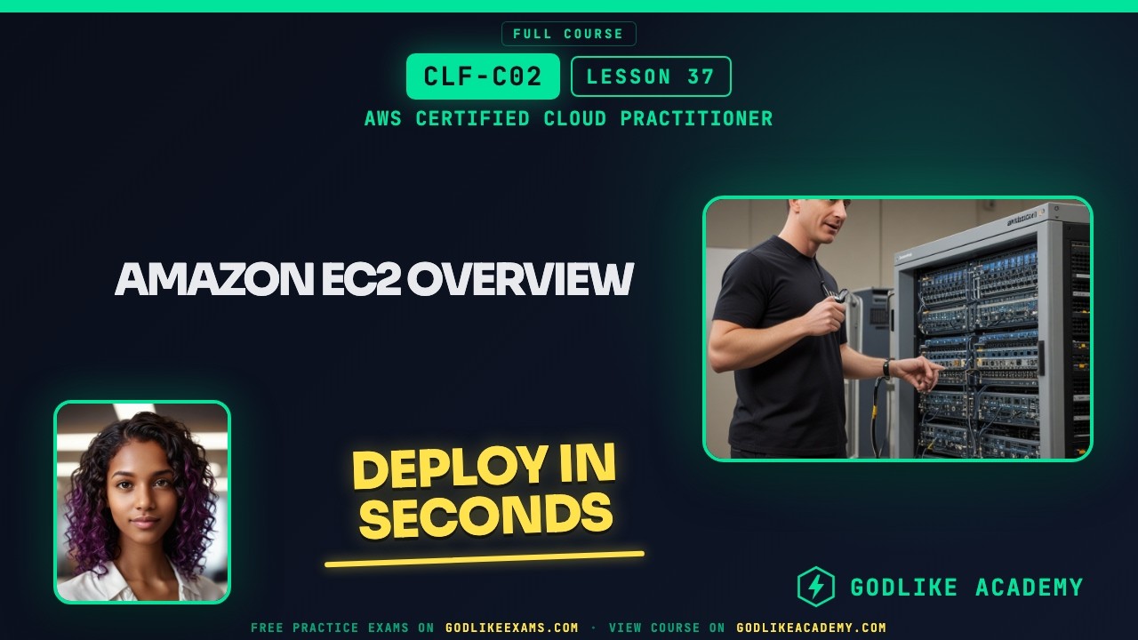 Amazon EC2 Overview