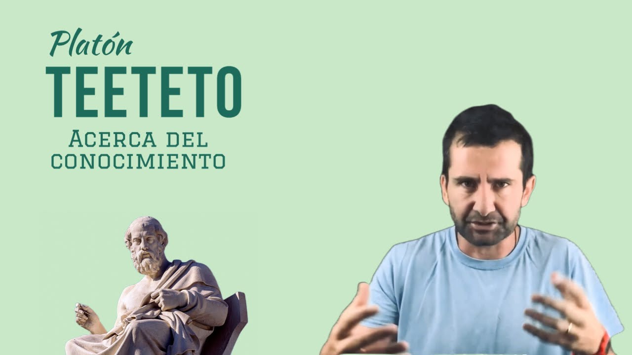 Platón. Teeteto