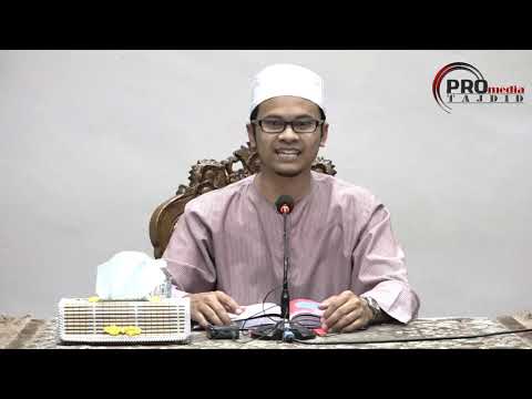 10-02-2019 Ustaz Syafiy: