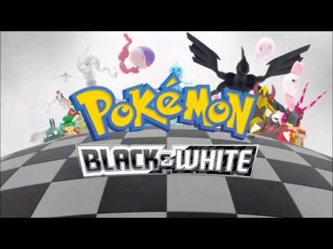 Pokemon Black & White - Theme Song (Full)