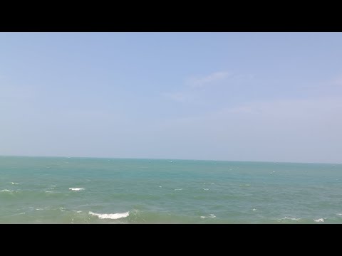 Dhanushkodi Beach Rameswaram #dhanushkodi #rameshwaram