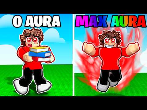 1 Second +1 Aura In Roblox...