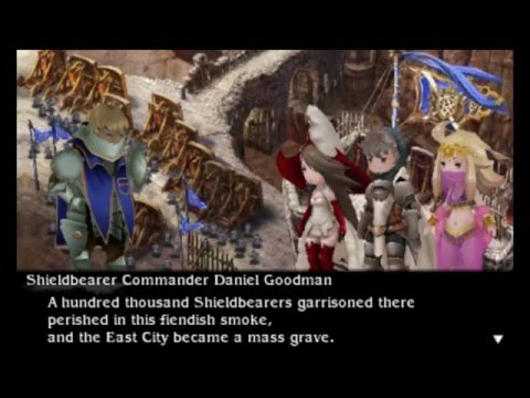 Bravely Default (3DS) - 54 - Ghostly Vessel - Mike's Playthrough