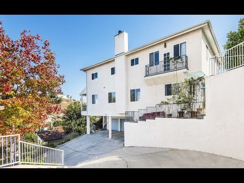 5271 Elvira Road | Woodland Hills - The Agency