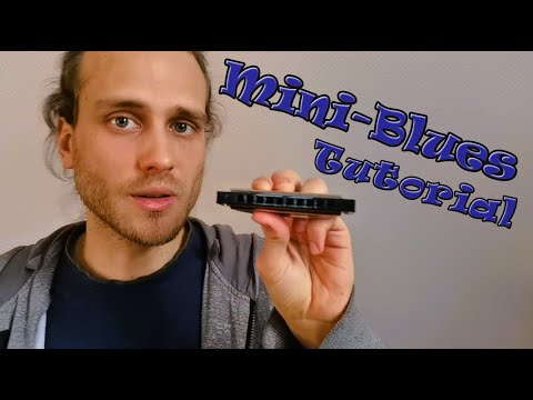 Mini-Blues  -  Kinderlied Tutorial