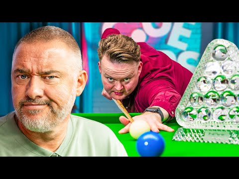 Can I Beat The Masters Champion With A 30 Point Lead?