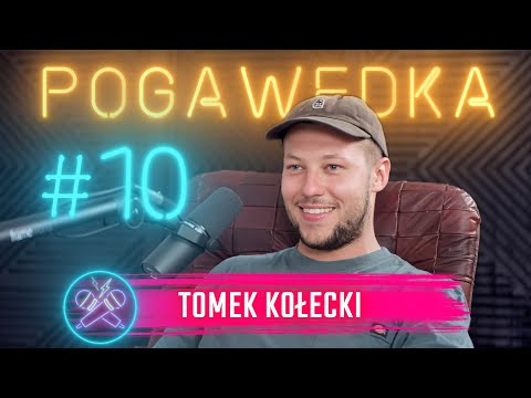 Ja mam legalną mar*****ę | Tomek Kołecki - Pogawędka #10