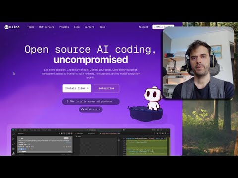 Cline is way better than I thought