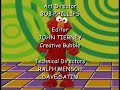 Elmo S World What Makes You Happy Credits 2007 DVD Version