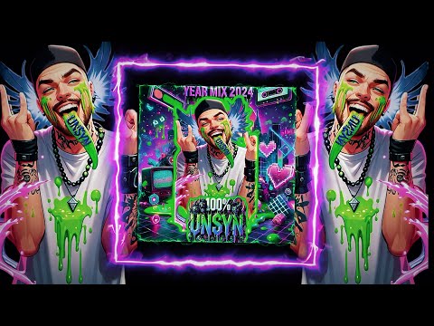 100% UNSYN Uptempo - End of the year Mix 2024