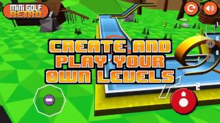 Mini Golf: Retro