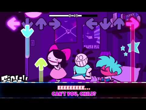 sleeptalk fnf lyrics (by RecD)